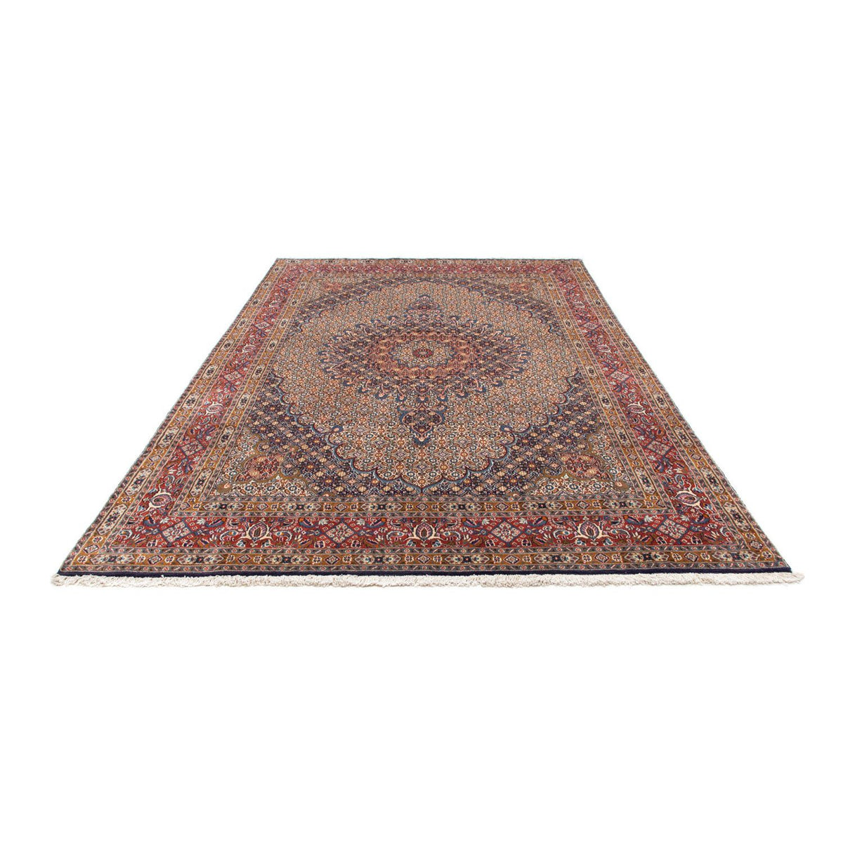 Tapis persan - Classique - 298 x 198 cm - multicolore