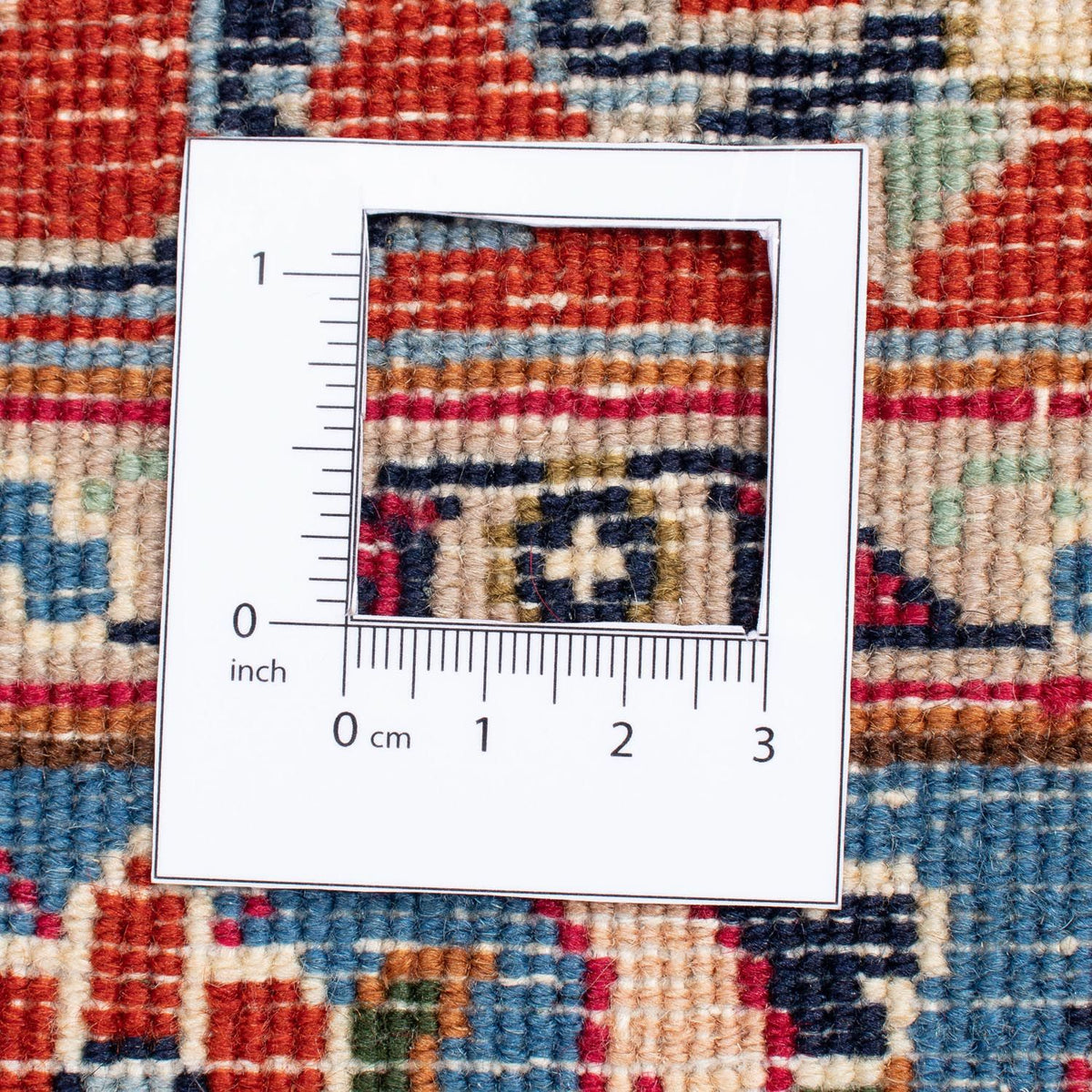 Tapis persan - Classique - 338 x 250 cm - vert foncé