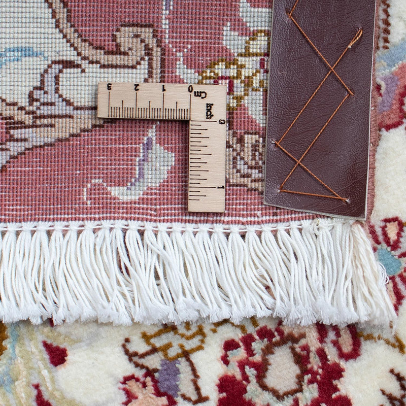Tapis persan - Tabriz - Royal - 92 x 60 cm - beige