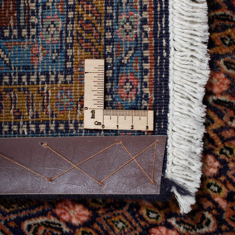 Tapis persan - Nomadic - 273 x 210 cm - marron