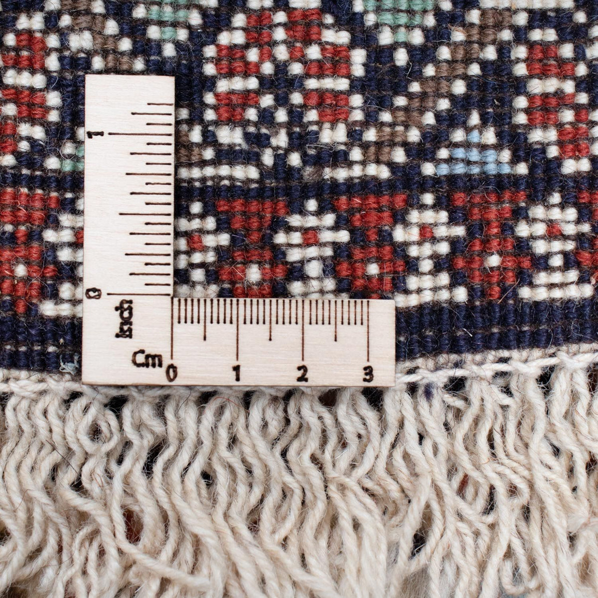 Tapis persan - Nomadic - 145 x 100 cm - beige