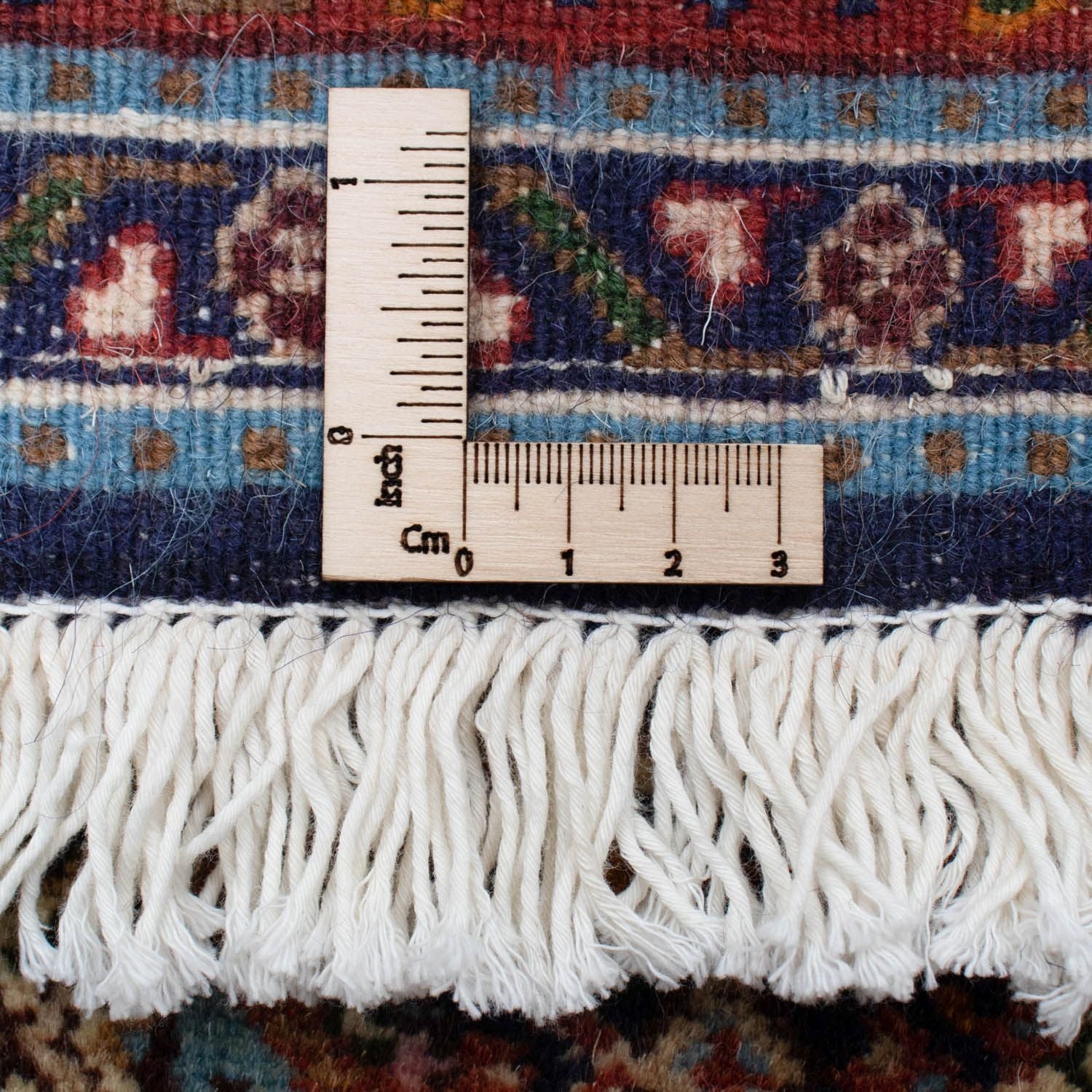 Tapis de couloir Tapis persan - Classique - 191 x 78 cm - beige