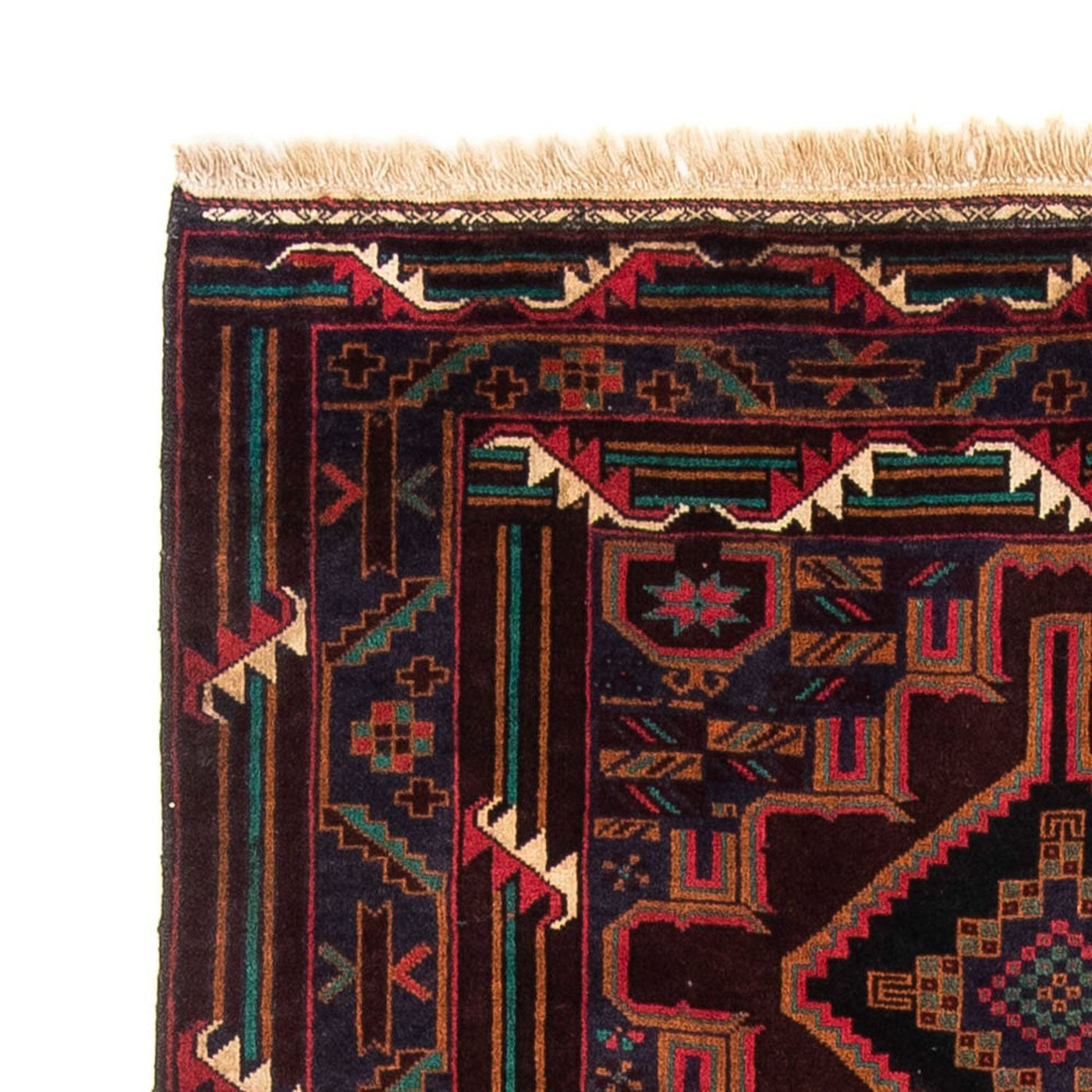 Tapis Belutsch 206x108cm - Tapis persan
