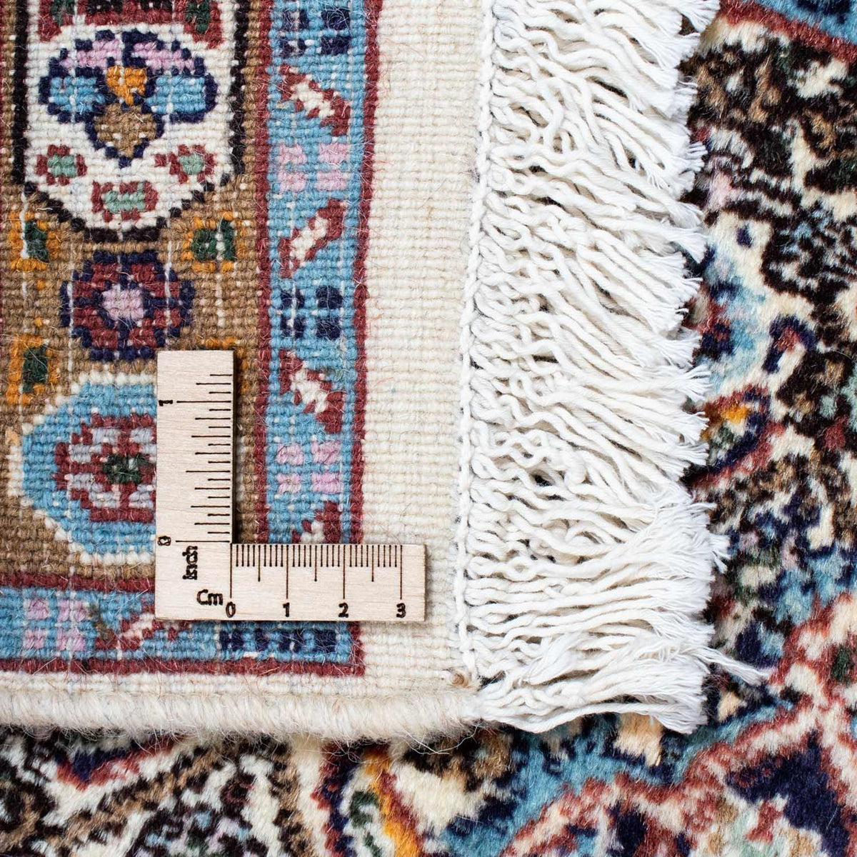 Tapis persan - Classique - 192 x 147 cm - beige