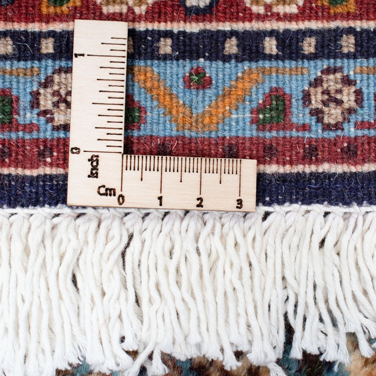 Tapis de couloir Tapis persan - Classique - 190 x 80 cm - beige