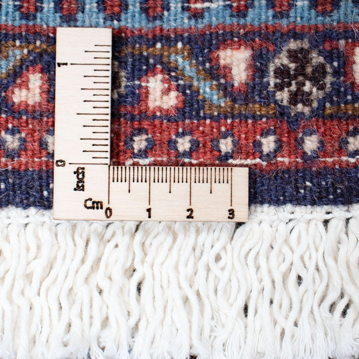 Tapis de couloir Tapis persan - Classique - 190 x 77 cm - beige