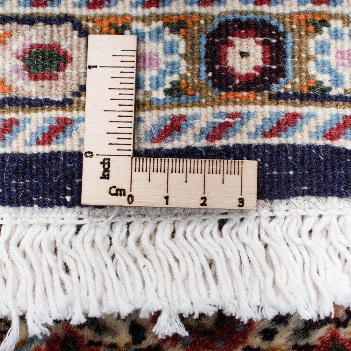 Tapis de couloir Tapis persan - Classique - 195 x 80 cm - beige