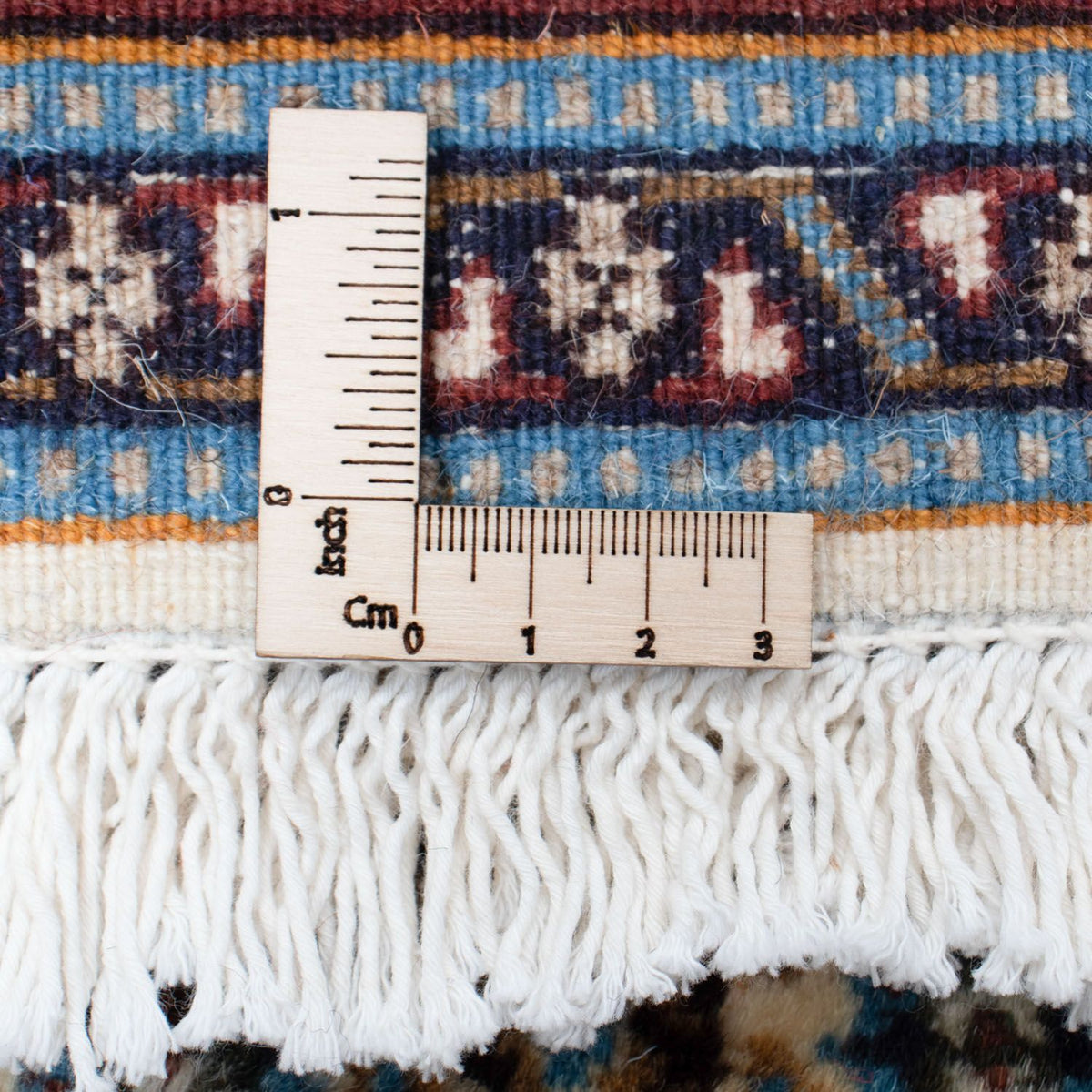 Tapis de couloir Tapis persan - Classique - 193 x 77 cm - beige