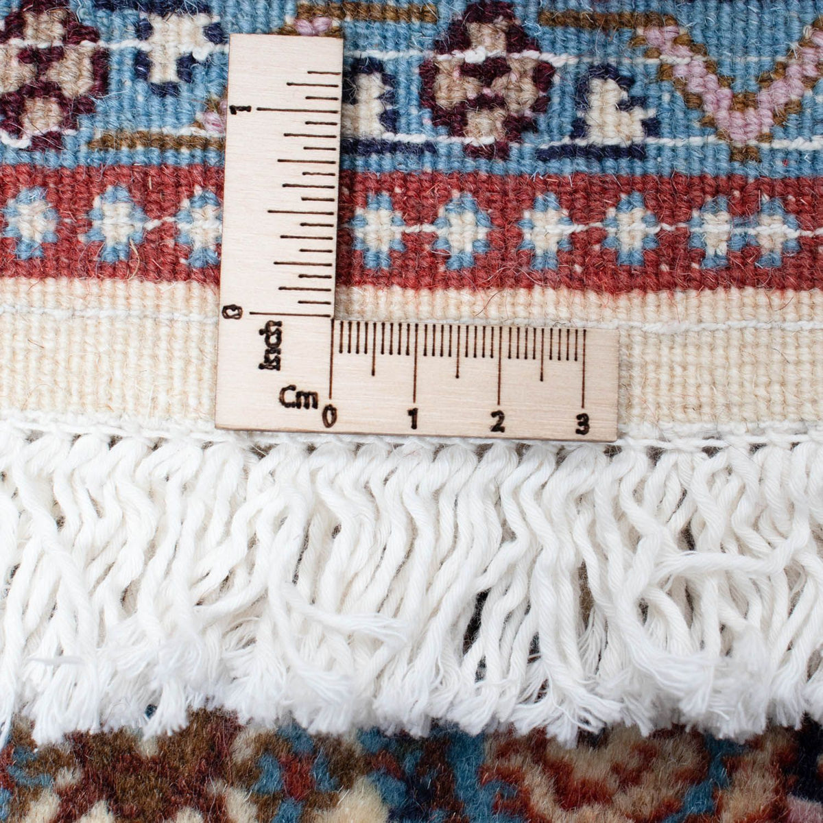 Tapis de couloir Tapis persan - Classique - 191 x 75 cm - beige