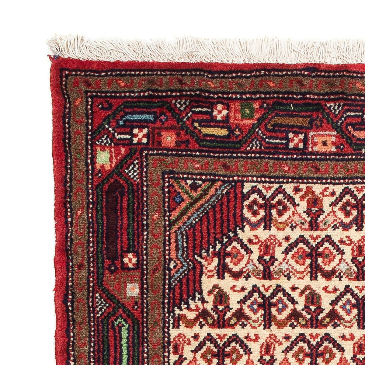 Tapis de Hosseinabad Tapis 80x126cm - Tapis persan