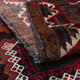 Tapis de couloir Tapis Belutsch - 194 x 105 cm - rouille