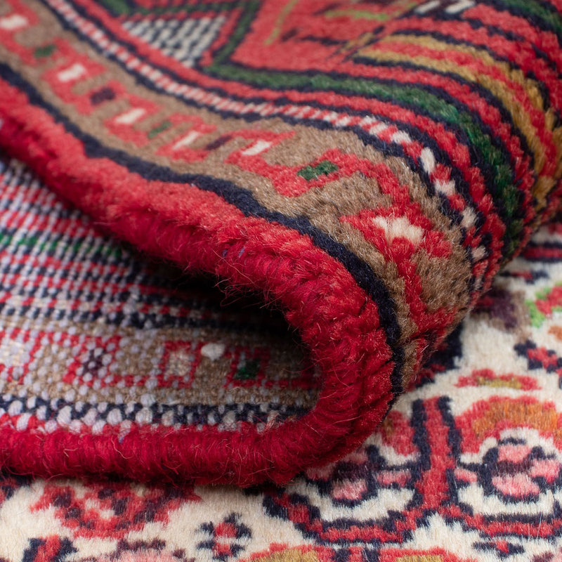 Tapis persan - Nomadic - 113 x 72 cm - beige