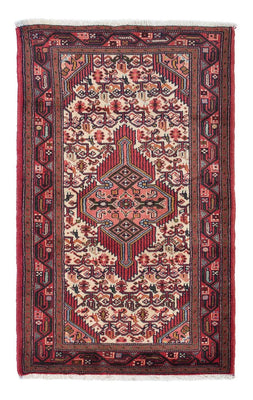 Tapis persan - Nomadic - 131 x 83 cm - beige