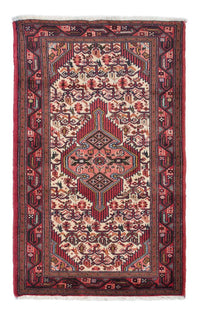 Tapis persan - Nomadic - 131 x 83 cm - beige