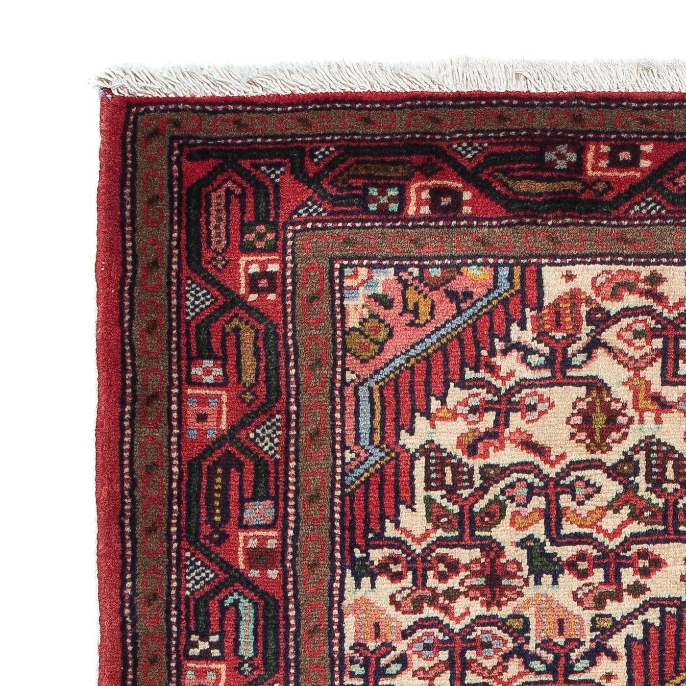 Tapis de Hamadan Tapis 131x83cm - Tapis persan