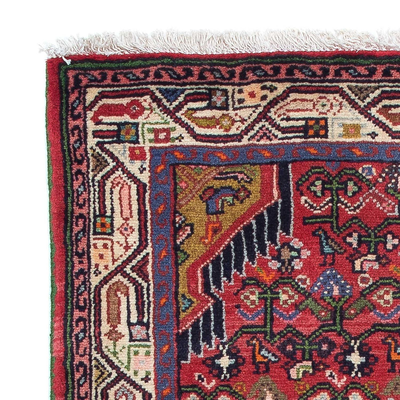 Tapis de Hamadan Tapis 129x76cm - Tapis persan