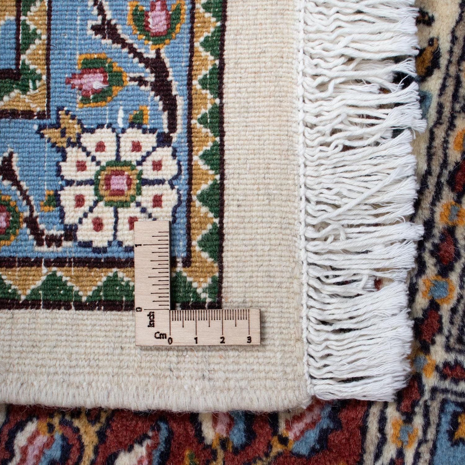 Tapis persan - Classique - 345 x 258 cm - beige