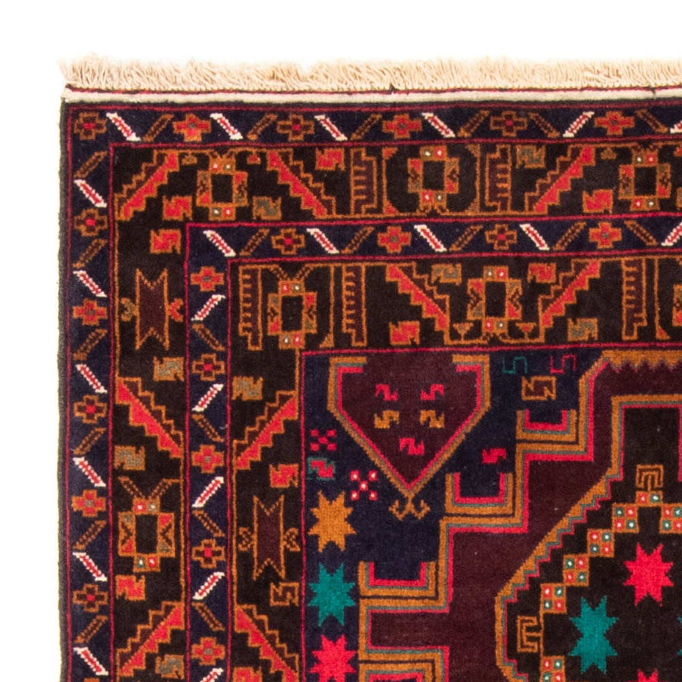 Tapis Belutsch 193x106cm - Tapis persan