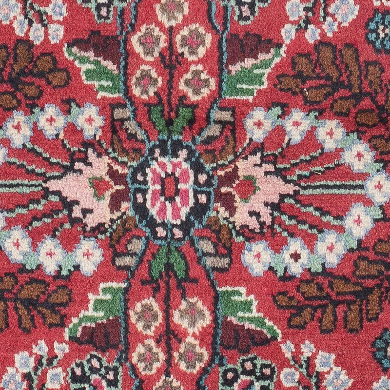 Tapis persan - Nomadic - 115 x 80 cm - rouge