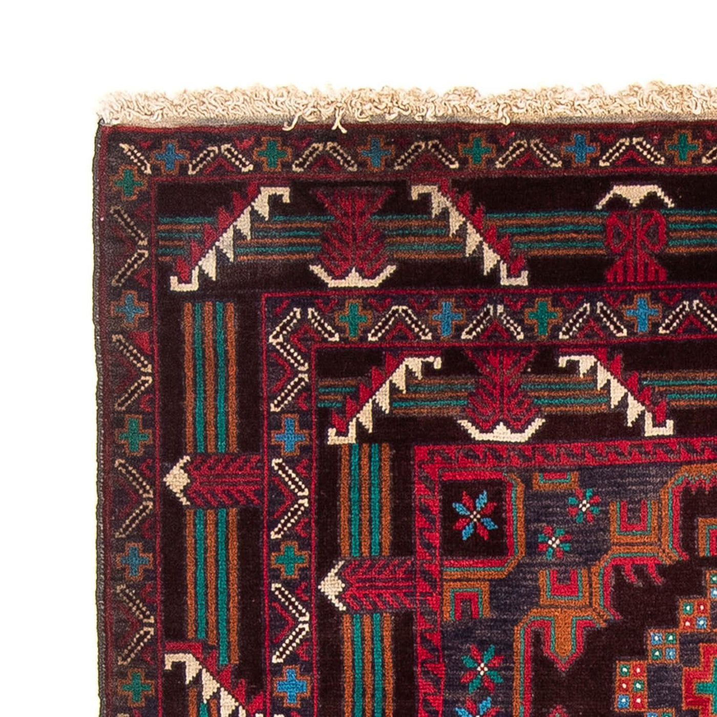 Tapis Belutsch 184x112cm - Tapis persan