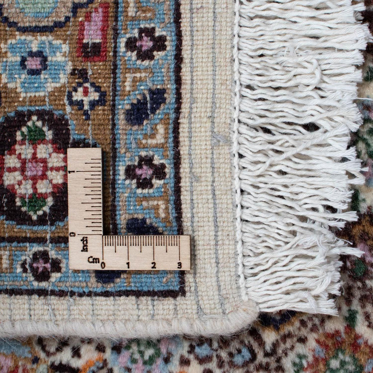 Tapis persan - Classique - 347 x 242 cm - beige