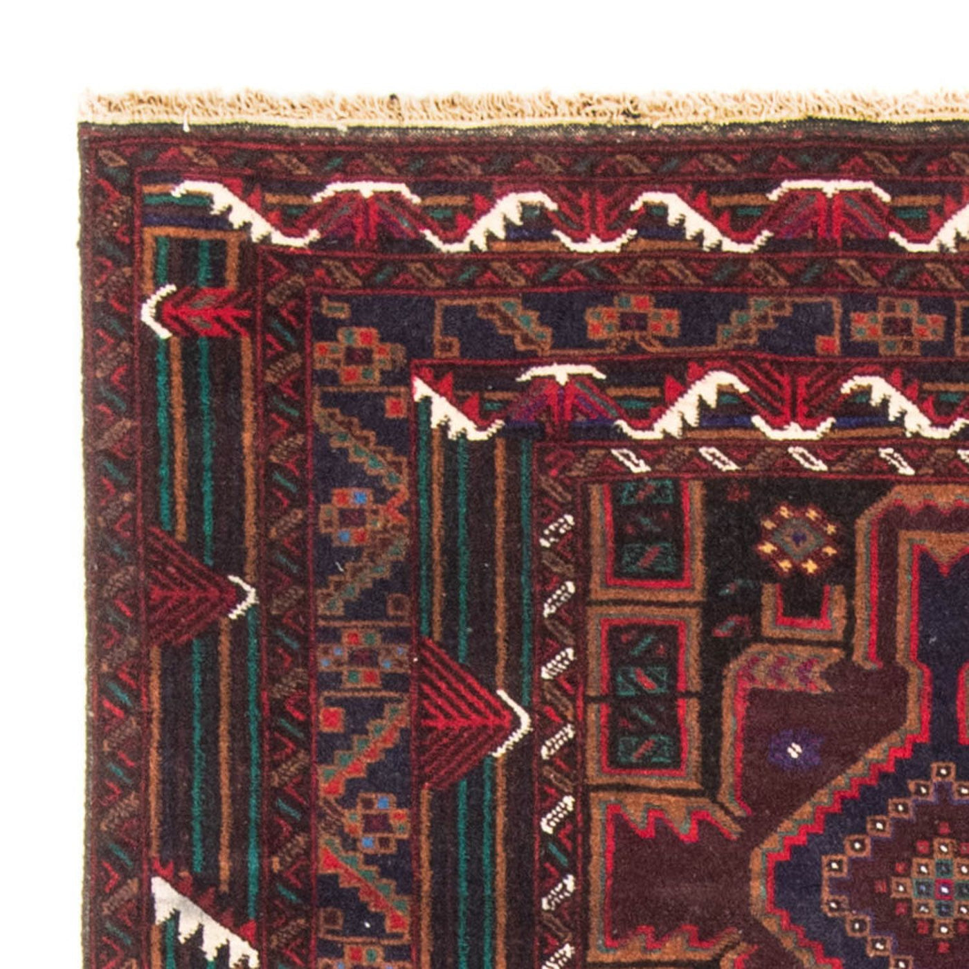 Tapis Belutsch 190x106cm - Tapis persan