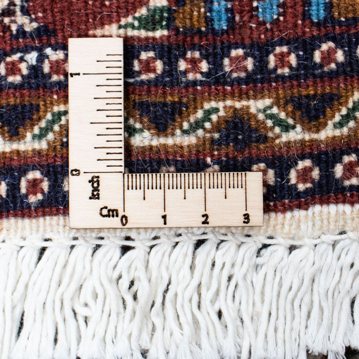 Tapis de couloir Tapis persan - Classique - 290 x 75 cm - beige