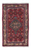 Tapis persan - Nomadic - 125 x 81 cm - rouge