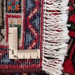 Tapis persan - Nomadic - 125 x 81 cm - rouge