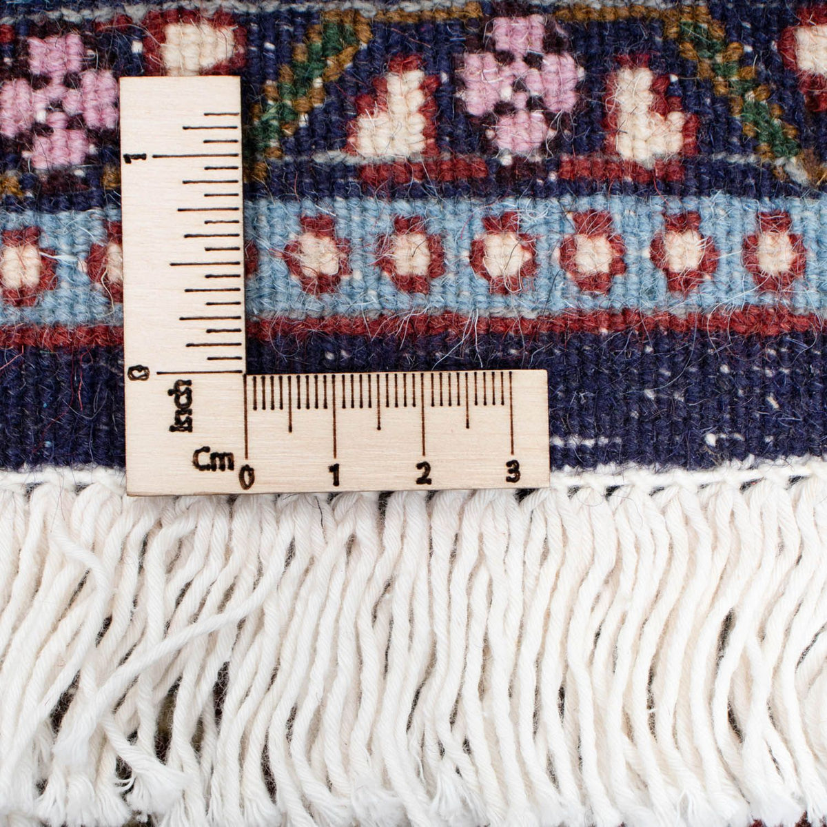 Tapis de couloir Tapis persan - Classique - 203 x 78 cm - beige