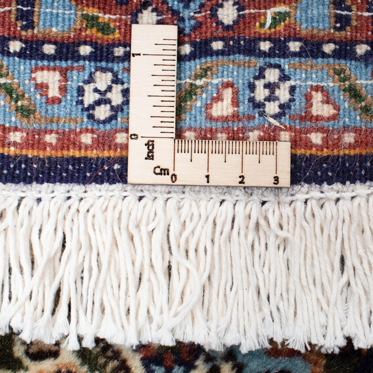 Tapis de couloir Tapis persan - Classique - 200 x 78 cm - beige