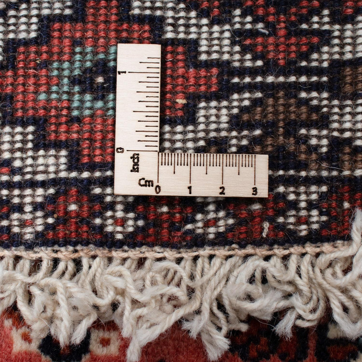 Tapis de couloir Tapis persan - Classique - 198 x 79 cm - rouge clair