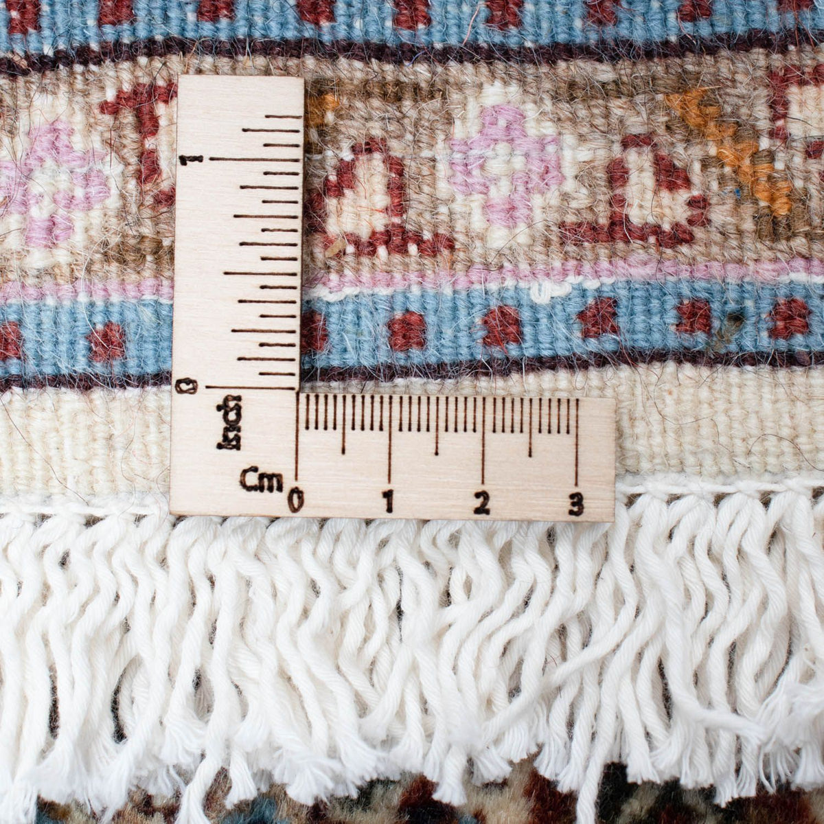 Tapis de couloir Tapis persan - Classique - 191 x 79 cm - beige