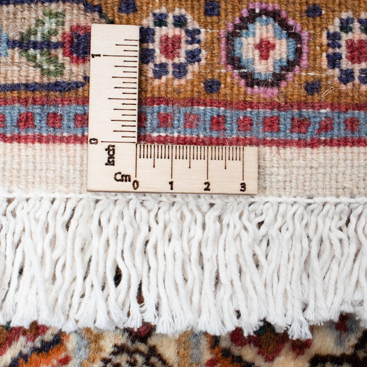 Tapis de couloir Tapis persan - Classique - 193 x 80 cm - beige