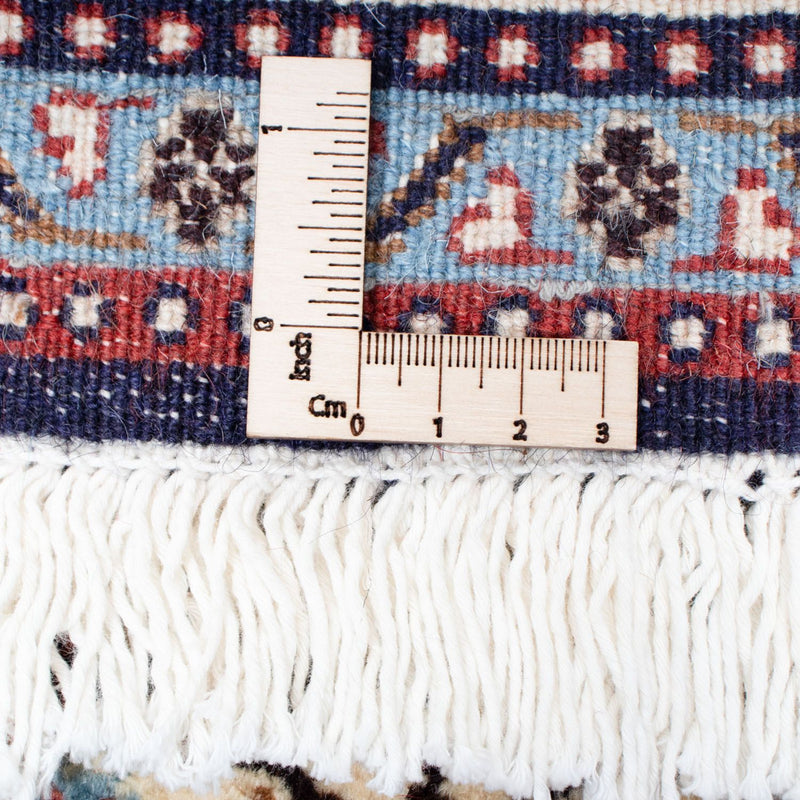 Tapis de couloir Tapis persan - Classique - 194 x 78 cm - beige