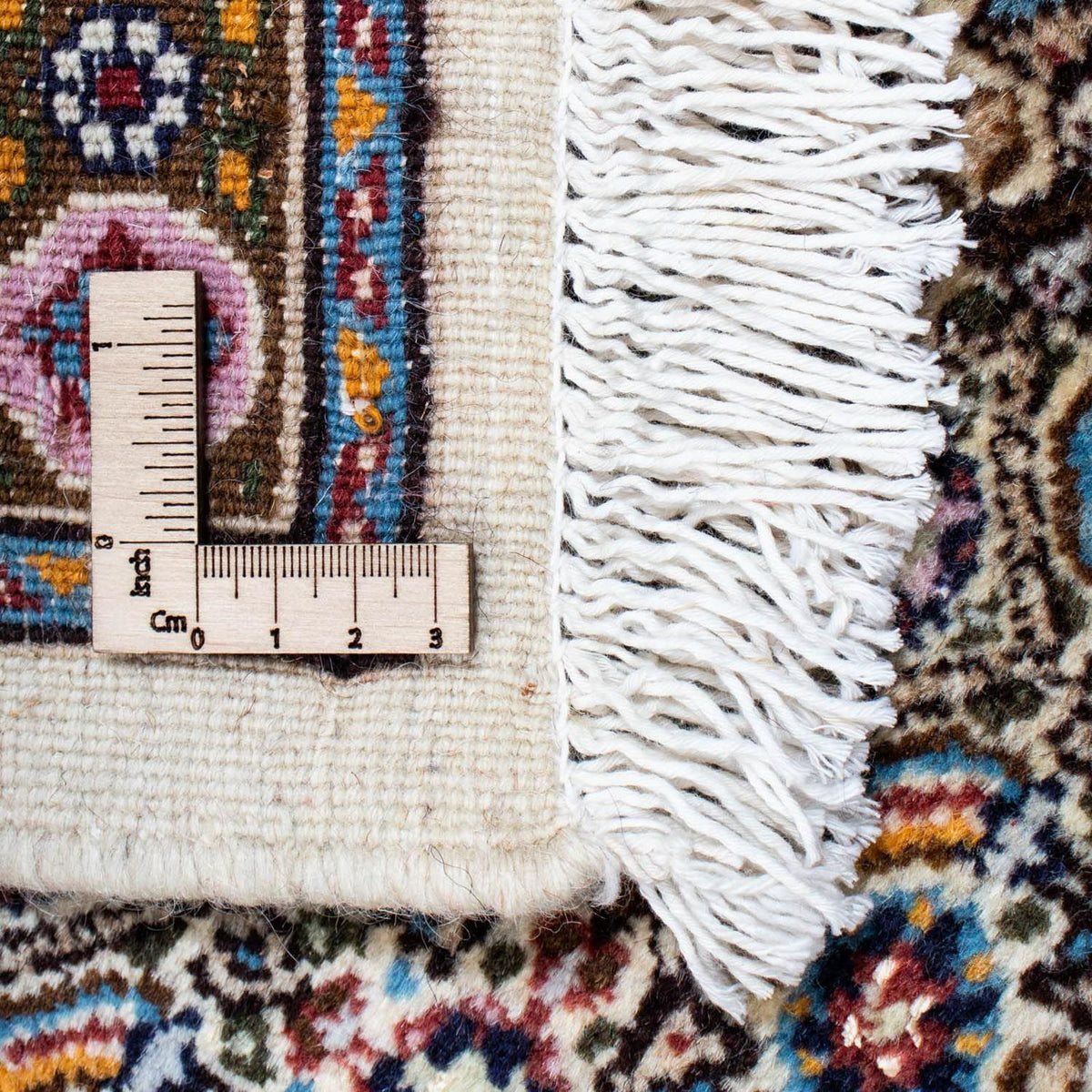 Tapis persan - Classique - 205 x 145 cm - beige