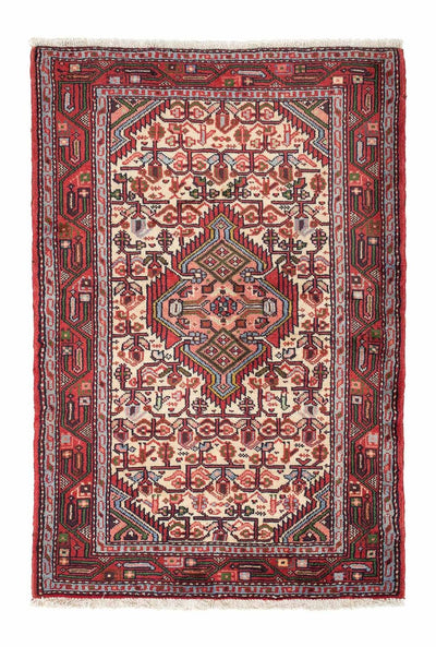 Tapis de Hosseinabad Tapis 84x125cm - Tapis persan