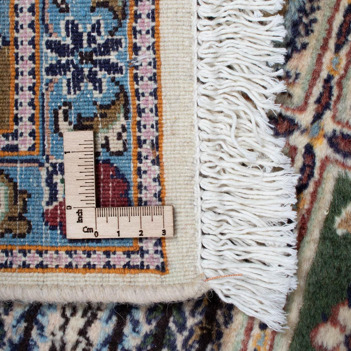 Tapis persan - Classique - 237 x 168 cm - beige