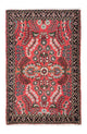 Tapis de Hosseinabad Tapis 129x85cm - Tapis persan