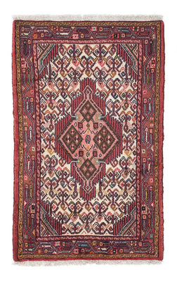 Tapis persan - Nomadic - 117 x 75 cm - beige