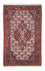 Tapis persan - Nomadic - 117 x 75 cm - beige