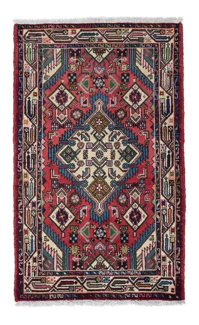 Tapis de Hamadan Tapis 77x125cm - Tapis persan