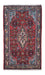 Tapis persan - Nomadic - 133 x 81 cm - rouge