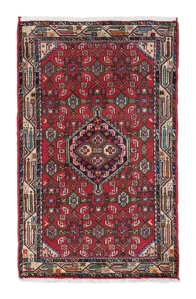 Tapis de Hamadan Tapis 78x124cm - Tapis persan