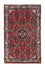 Tapis persan - Nomadic - 124 x 78 cm - rouge