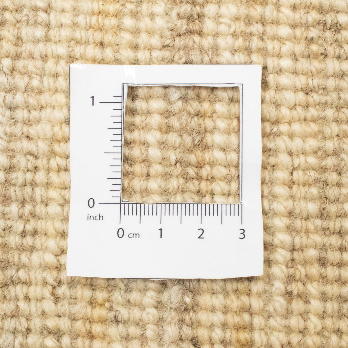 Tapis Gabbeh - Persan - 292 x 196 cm - beige