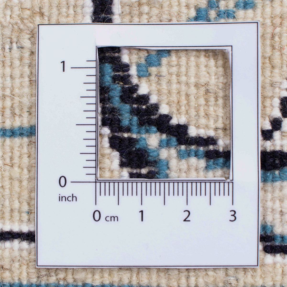 Tapis persan - Nain - 318 x 246 cm - rouge foncé