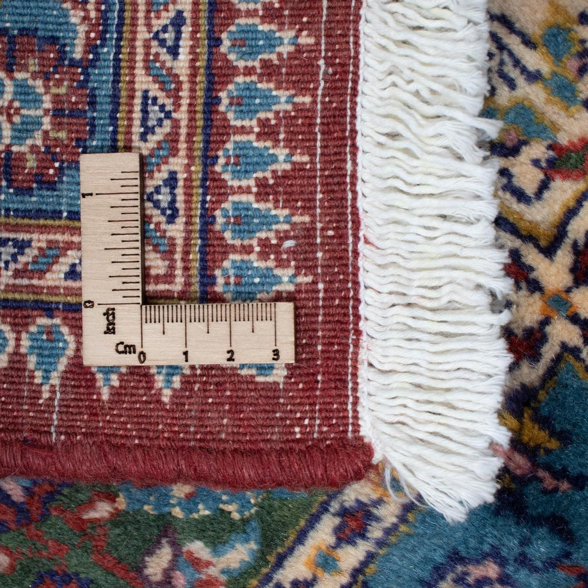 Tapis persan - Classique - 358 x 249 cm - rouge