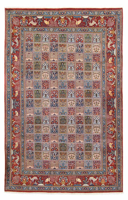 Tapis persan - Classique - 295 x 193 cm - rouge clair