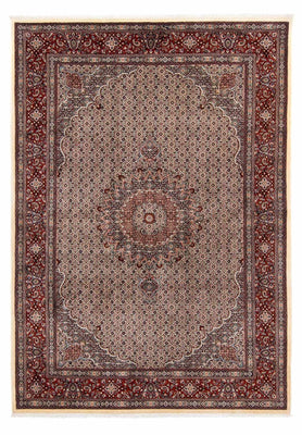 Tapis persan - Classique - 289 x 202 cm - beige
